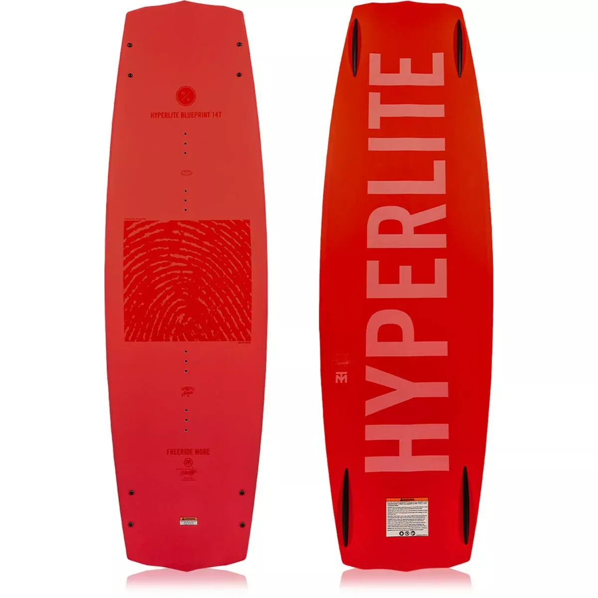 Hyperlite Blueprint Wakeboard 2025