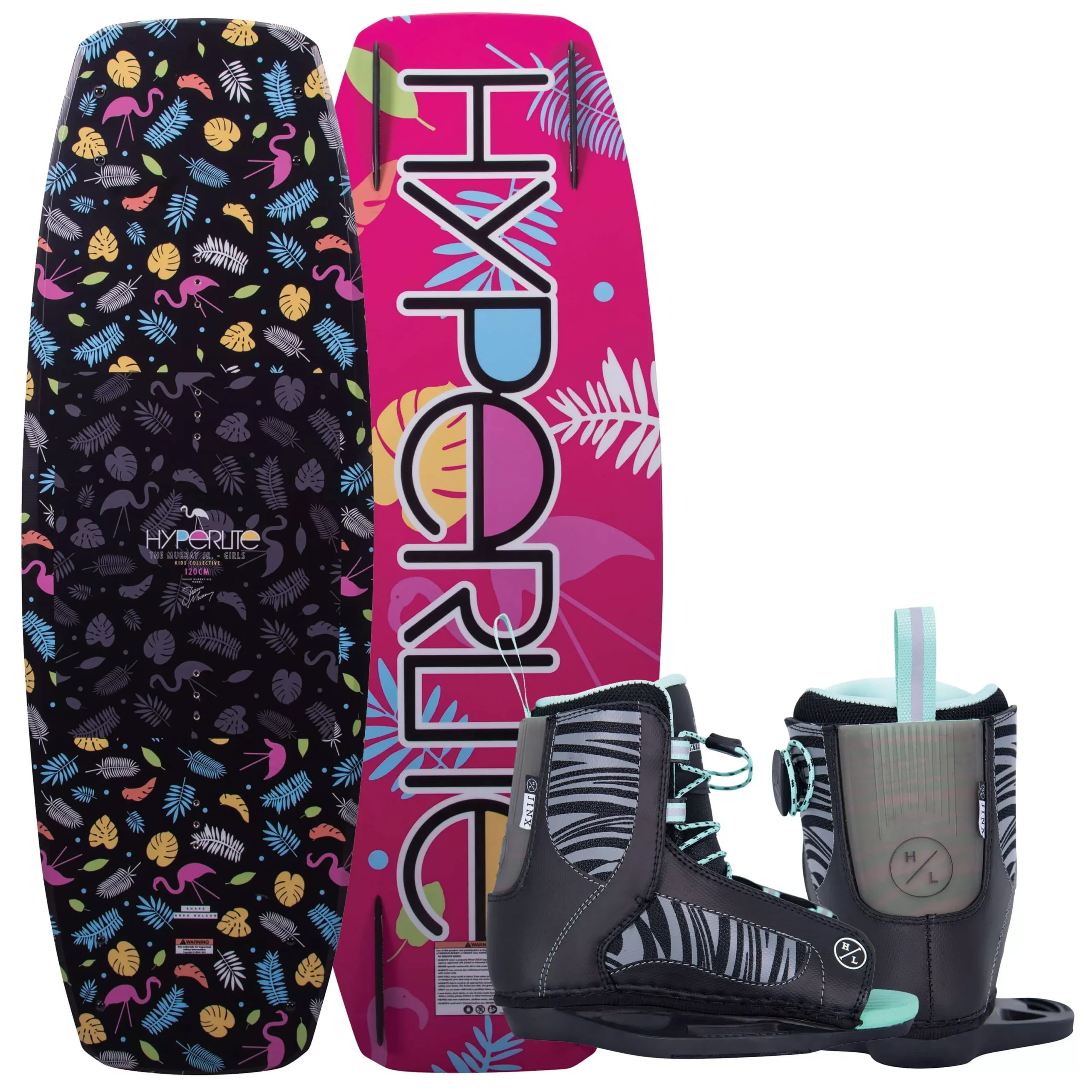 Hyperlite Murray Junior / Jinx Girls Wakeboard Package
