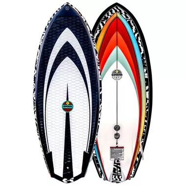 Hyperlite Shim 5' 3" Wakesurfer2026