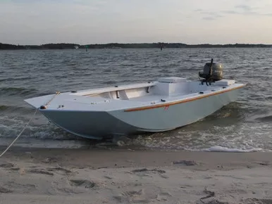 Inlet Runner 16 Plans