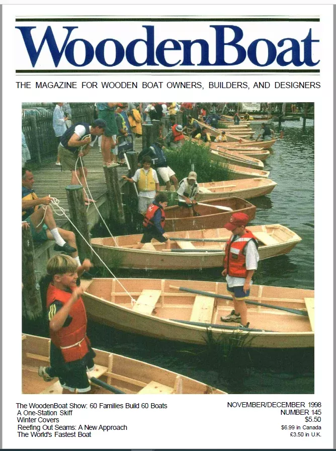Issue #145 Nov/Dec 1998