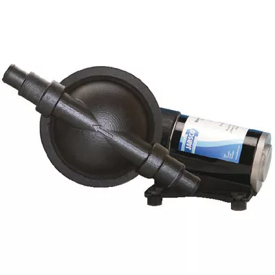 Jabsco Waste Pump 1-1/2" Filterless 50890-1000