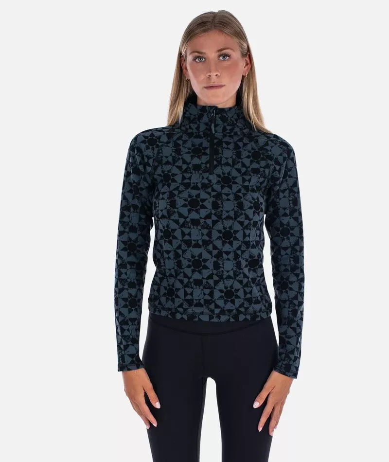 Jetty Cranford Womens Quarter Zip
