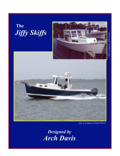 Jiffy Skiff Study Plans PDF