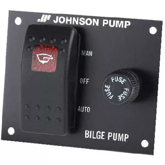 Johnson Pump 3 Way Bilge Control 24V 82044-24V