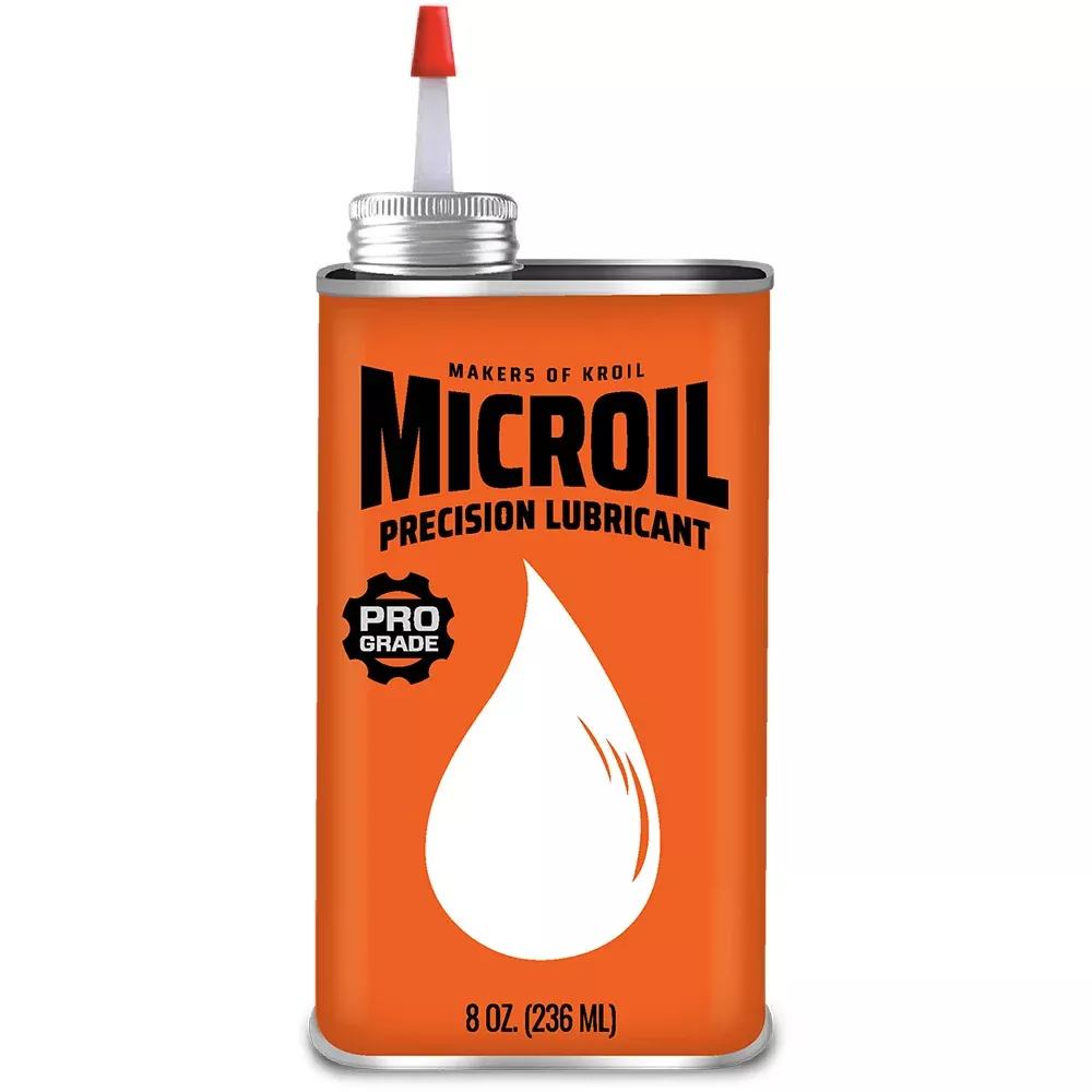 Kroil Microil Precision Lubricant - Drip - 8oz Can - MC081