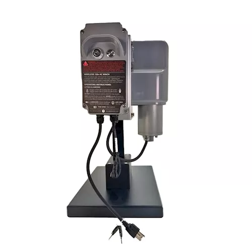 Lake Lifter AC 110V Wireless PWC Integrated Winch Box