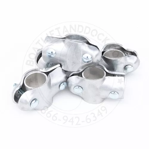 Lakefront Crossarm Clamp - 50 Pack
