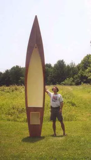 Larsboat Printed Plans