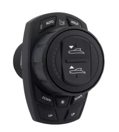 Lenco Pro Control Auto Flybridge Keypad Kit - 15176-107