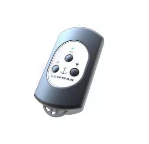 Lewmar 68001005 Replacement 3-button Wireless Fob Only - 68001005