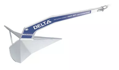 Lewmar 9 LBS Delta Anchor - 0057404