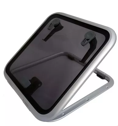 Lewmar Size 44 Low Profile Hatch Flange Base - 39944030