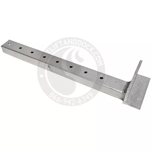Lift Mate Inner Arm with Angle Weld