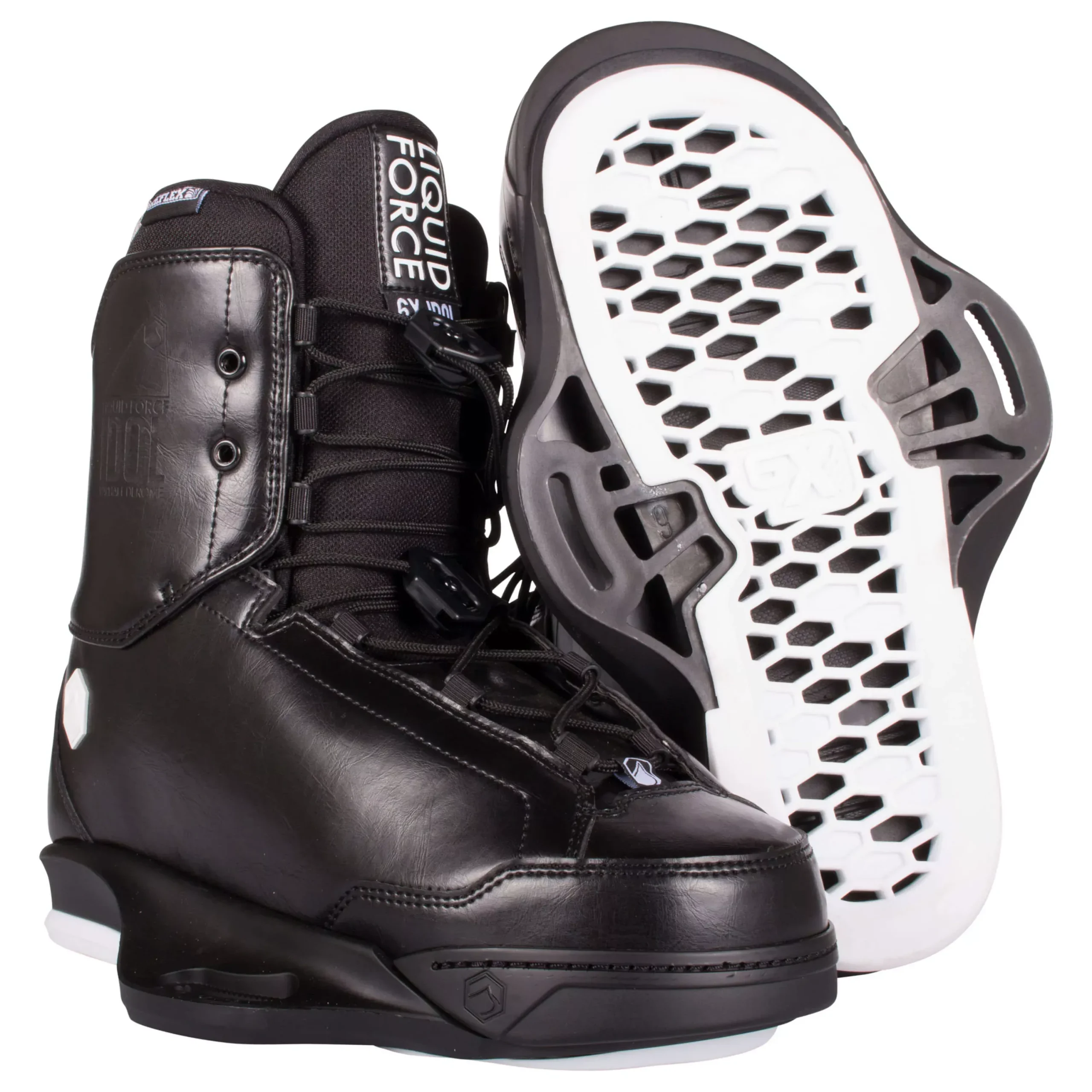 Liquid Force Idol 6X Wakeboard Bindings