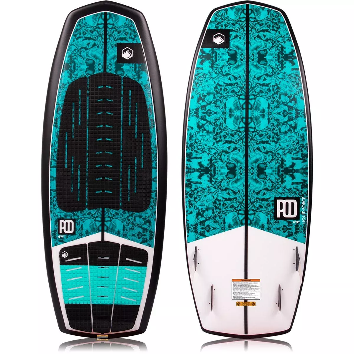 Liquid Force Pod Wakesurf Board 2022