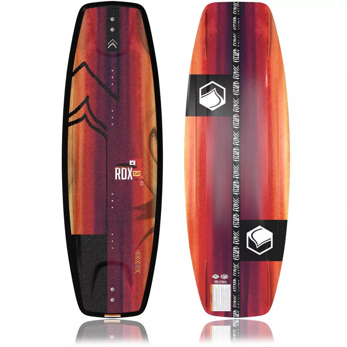 Liquid Force RDX FS Wakeboard 2025