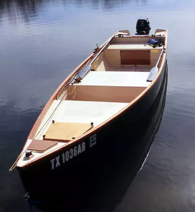 Little Laker Plans PDF