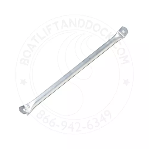 LS4 Replacement Aluminum Leg Pocket Brace