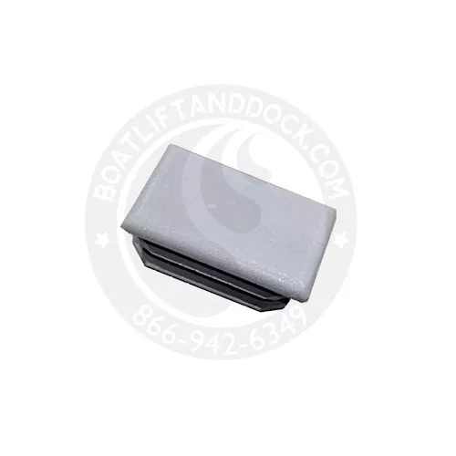 LSP Grey PWC Cap - CAPS-1520