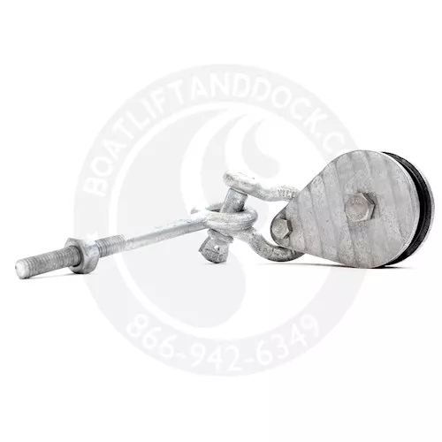 LSP Pulley 6" Eyebolt - PUL6