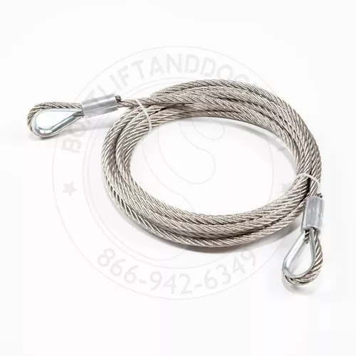 LSP Rear Cable -20854 - For Straight Rack Models