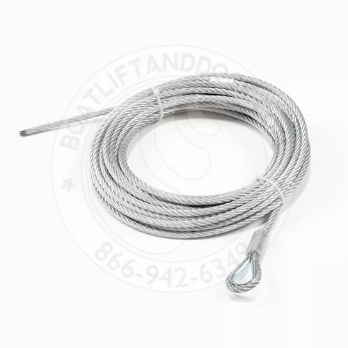 LSP Winch Cable - 20640