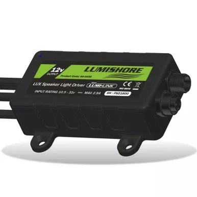 Lumishore LUX Speaker Light Driver - 010-04448-00