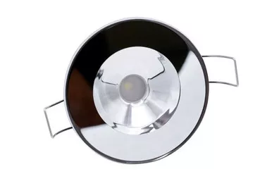 Lumitec Illusion Down Light Warm White Led Mirror Reflector 10-30v - 117149