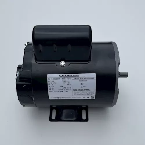 Magnum 3/4 HP Motor 48 Frame