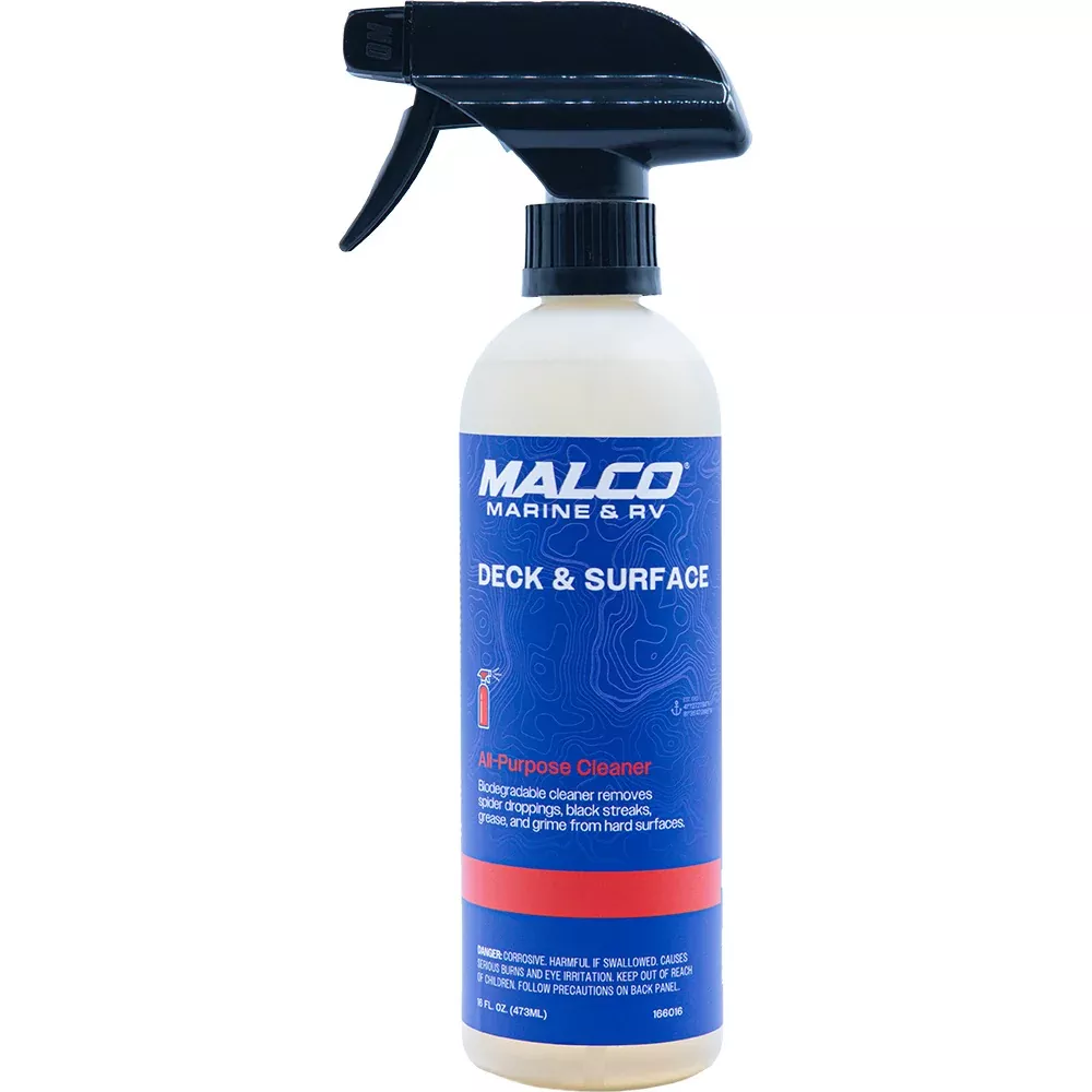 Malco DeckSurface Spray All Purpose Cleaner - 16oz