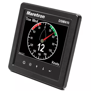 Maretron 4.1' High Bright Color Display - Black