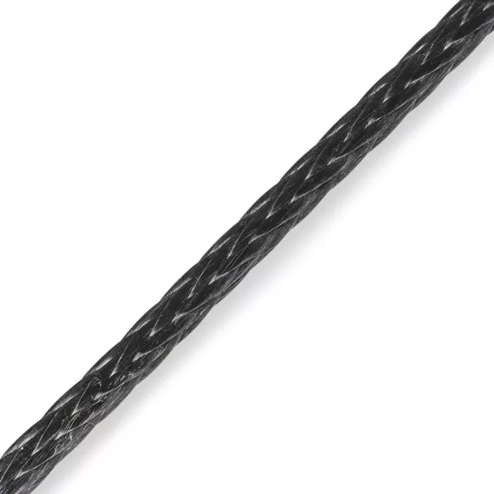 Marlow M-Rig Max Dyneema DM20 Standing Rigging Cable Black