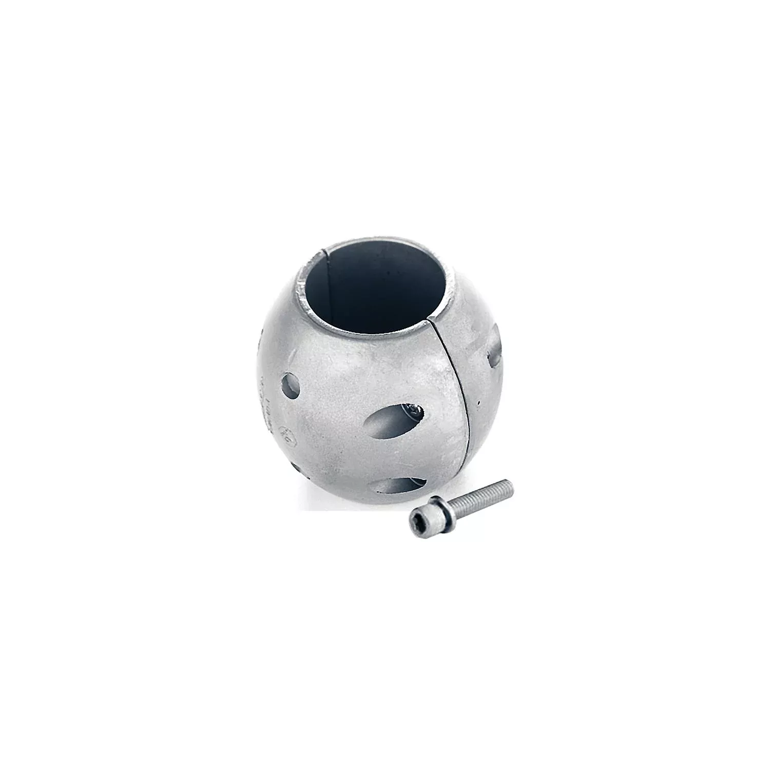 Martyr CMX05 1-1/4" Shaft Anode, Zinc
