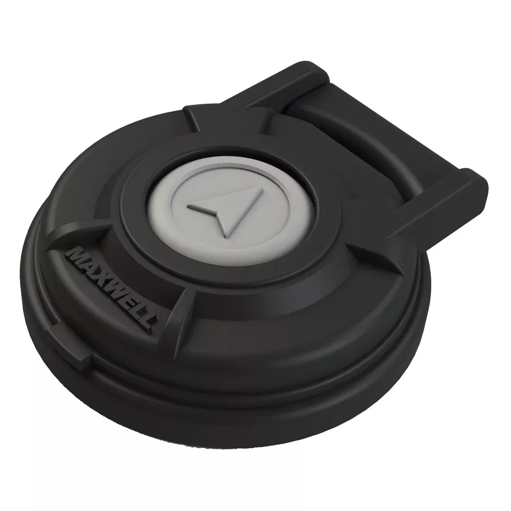 Maxwell UpDown Footswitch Compact Black P104810