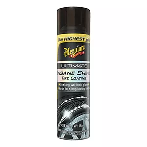 Meguiar's Ultimate Insane Shine™ Tire Coating - 15oz.
