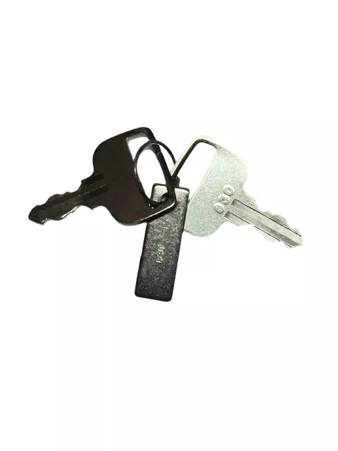 Mercury Ignition KEY SET - 830 - 897716830