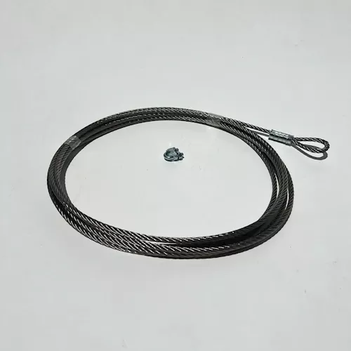 Mini Mag Cable - 1200/1500/2800E for Electric Operation 8' Track
