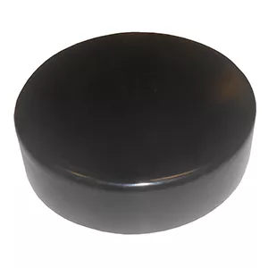 Monarch Black Flat Piling Cap - 11'