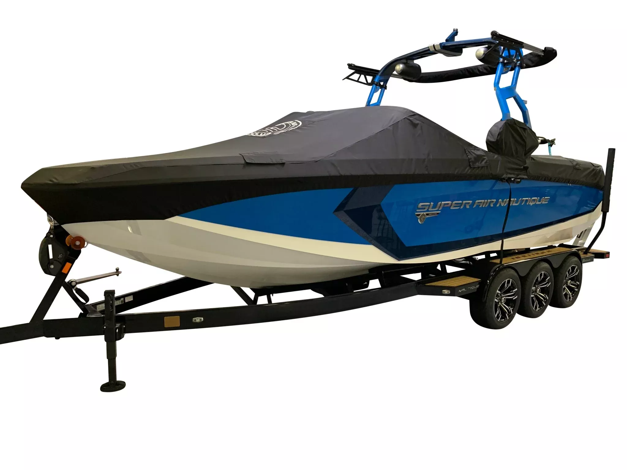 Nautique G25 Flight Control Tower Cinch Cover