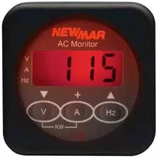Newmar Ace Energy Meter 2.5" Display
