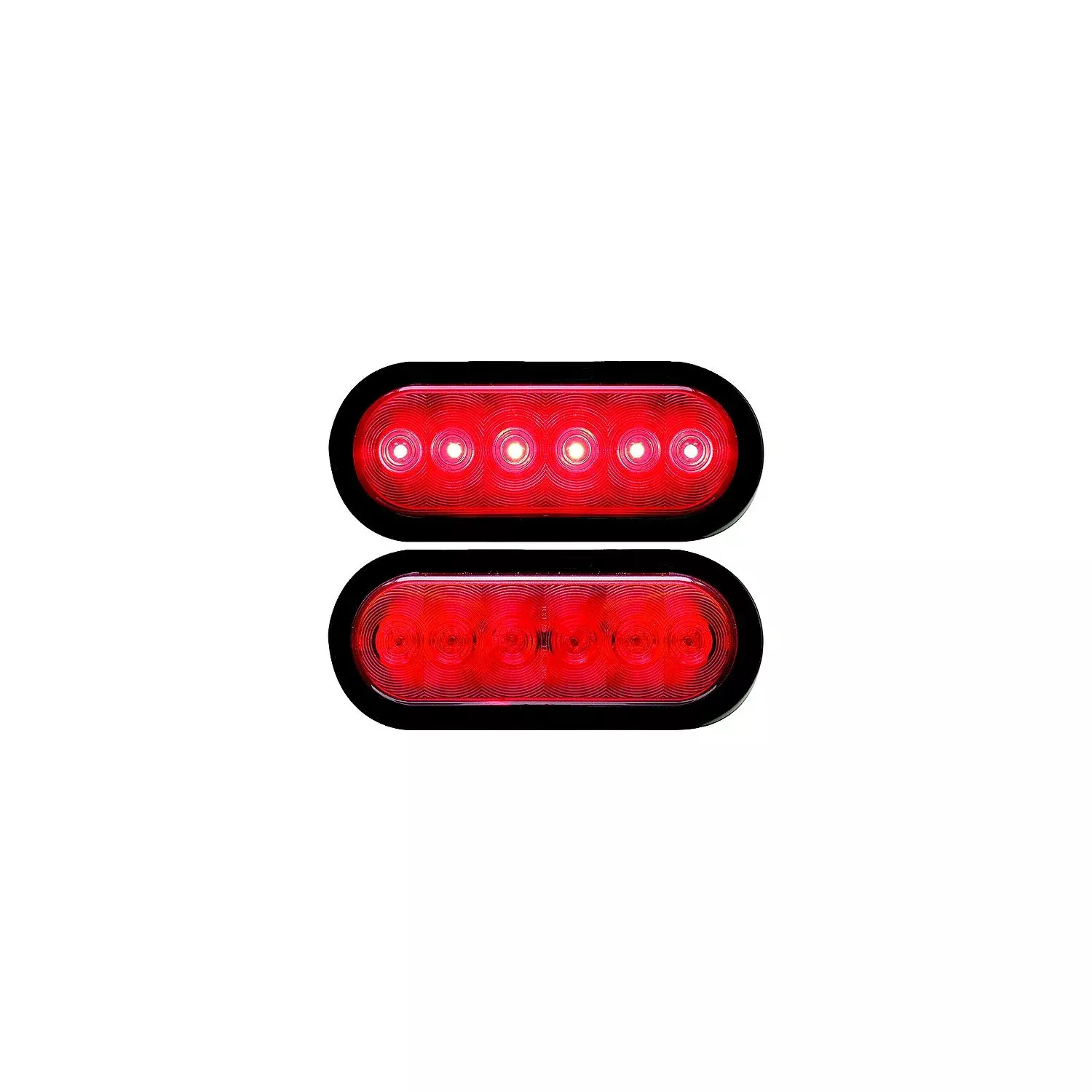 Optronics TLL-12RK Fleet Countâ„¢ Waterproof LED Oval Light Set