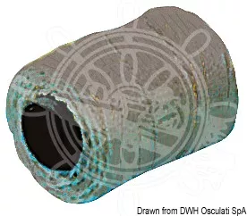 Osculati Stabilized Polypropylene Speargun Line, 500 m Reel
