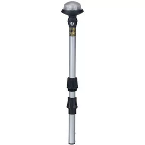 Perko 48"delta Pole Light 1470Dp6Chr