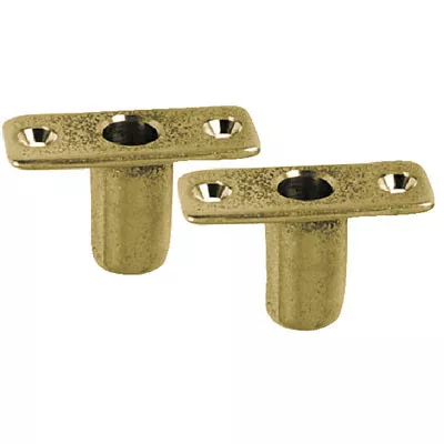 Perko Mag Bronze Top Mount Rowlock Socket 0831Dp0Plb
