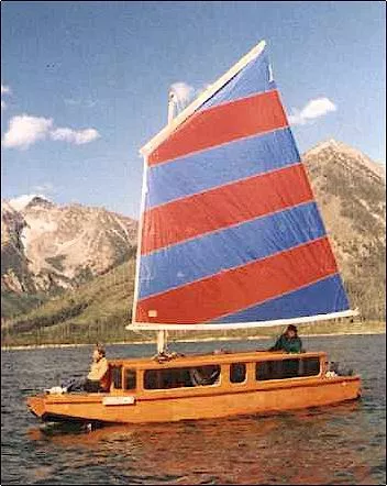 Petesboat Plans PDF
