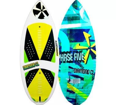 PHASE 5 Diamond CL 54" Wakesurfer - 2025