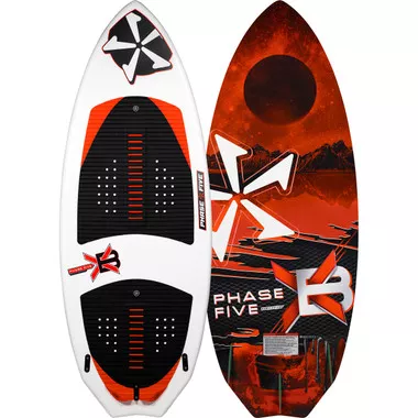 PHASE5 XB 58" Wakesurfer - 2026