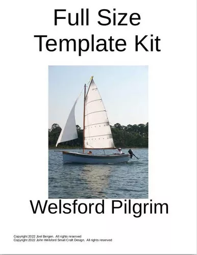 Pilgrim Full Size Template PDF