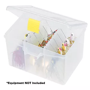 Plano ProLatch Spinnerbait Organizer - Clear